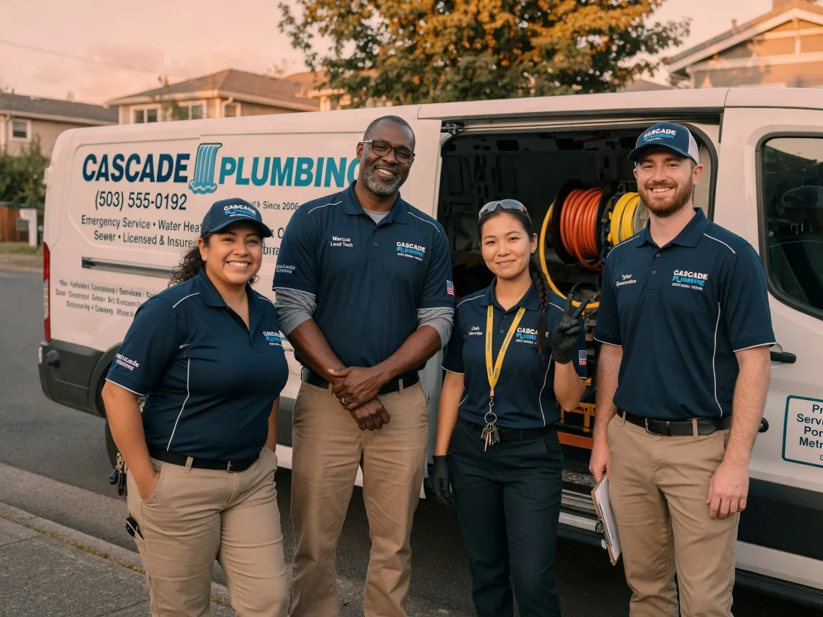 Emergency Plumber company in Yorktown, IN