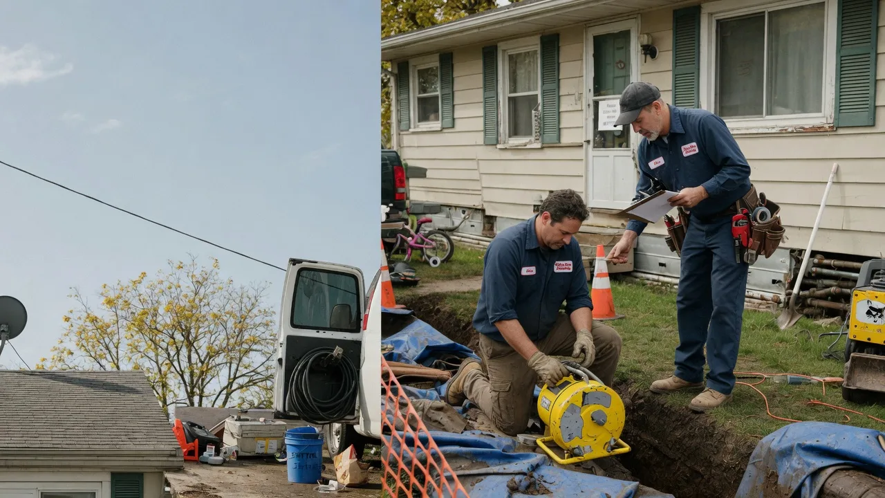 Emergency Plumber in Yorktown, IN near me